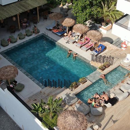Aparthotel Casita Blanca - Adults Only San Antonio  Exterior foto