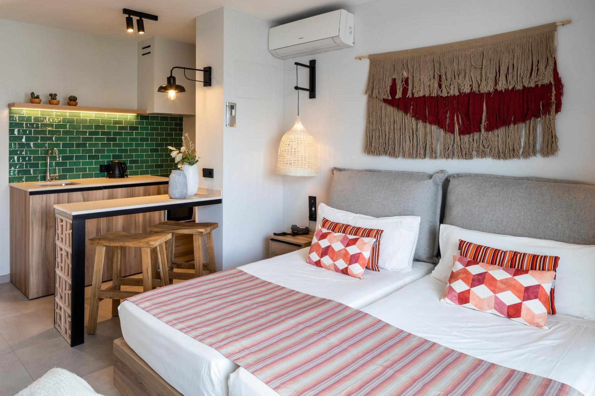 Aparthotel Casita Blanca - Adults Only San Antonio  Exterior foto