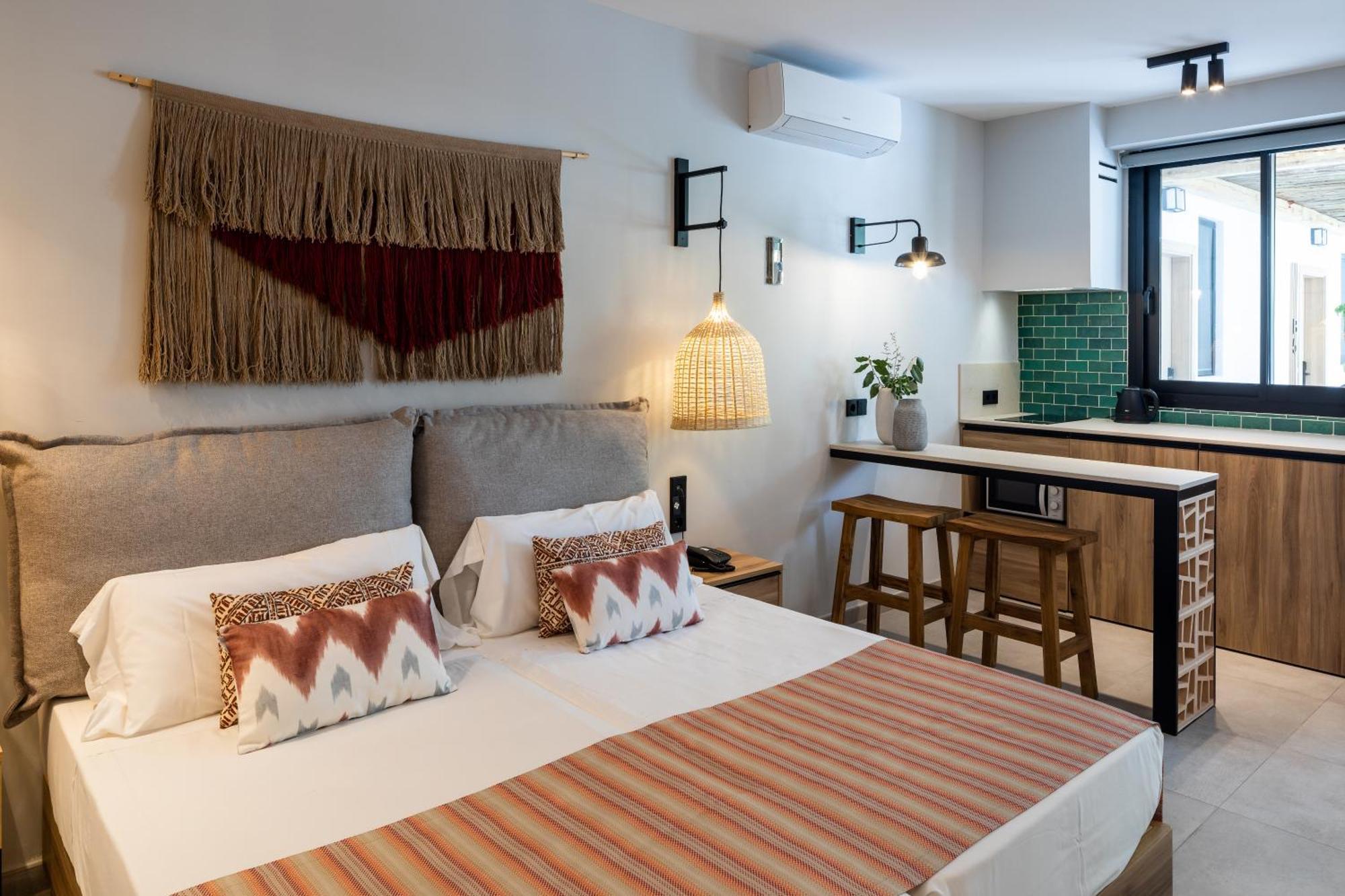 Aparthotel Casita Blanca - Adults Only San Antonio  Exterior foto