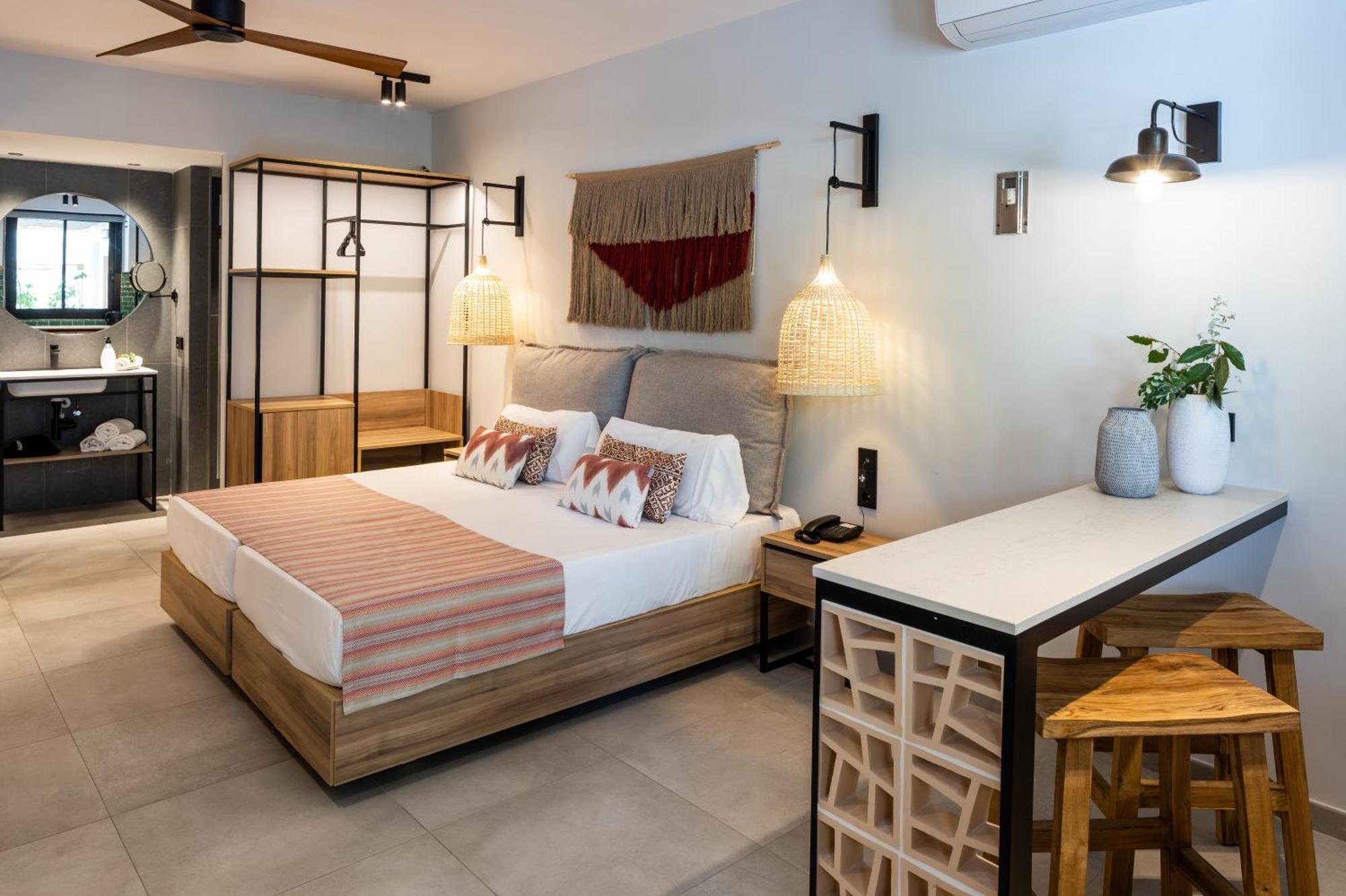 Aparthotel Casita Blanca - Adults Only San Antonio  Exterior foto