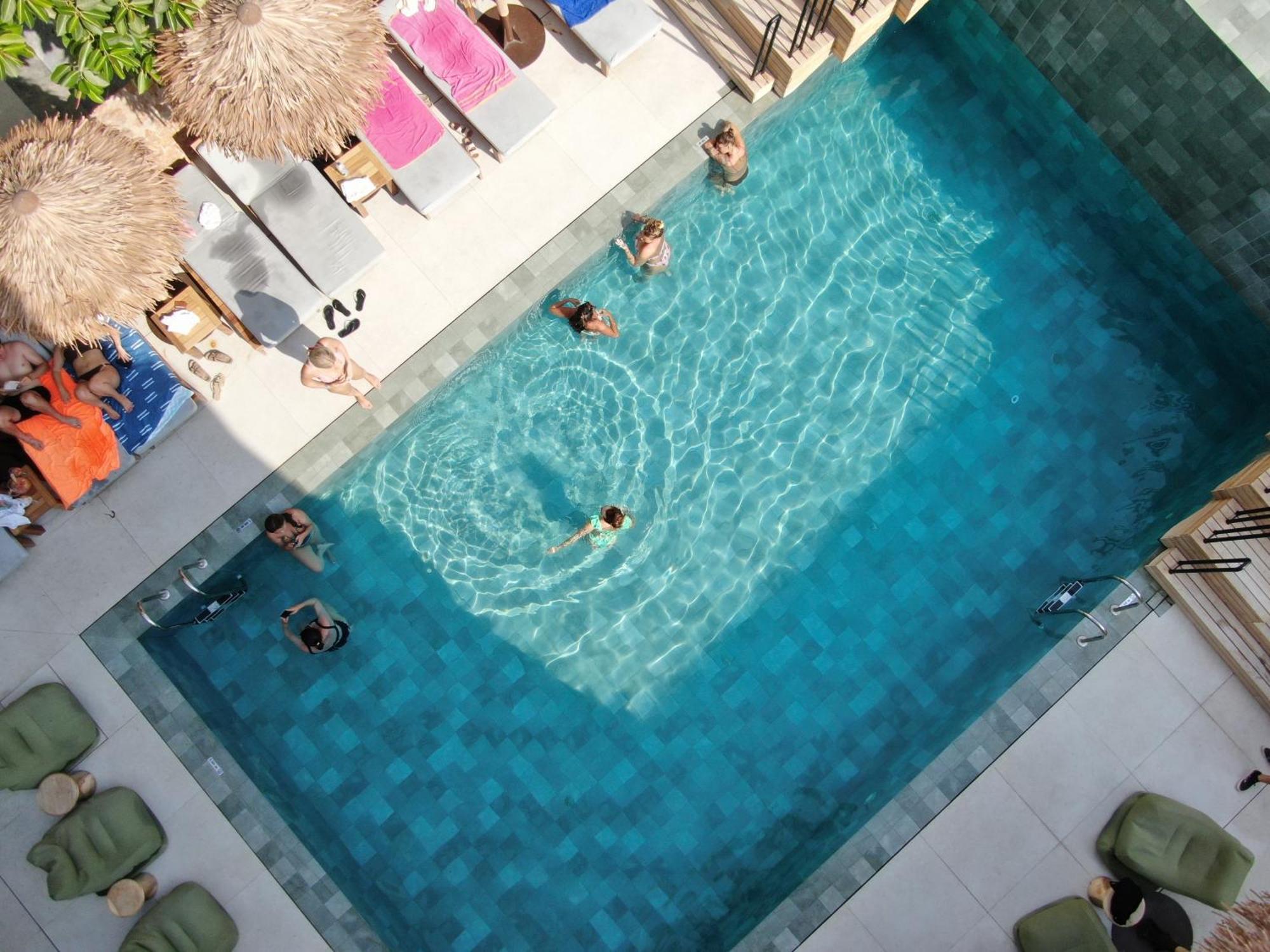 Aparthotel Casita Blanca - Adults Only San Antonio  Exterior foto