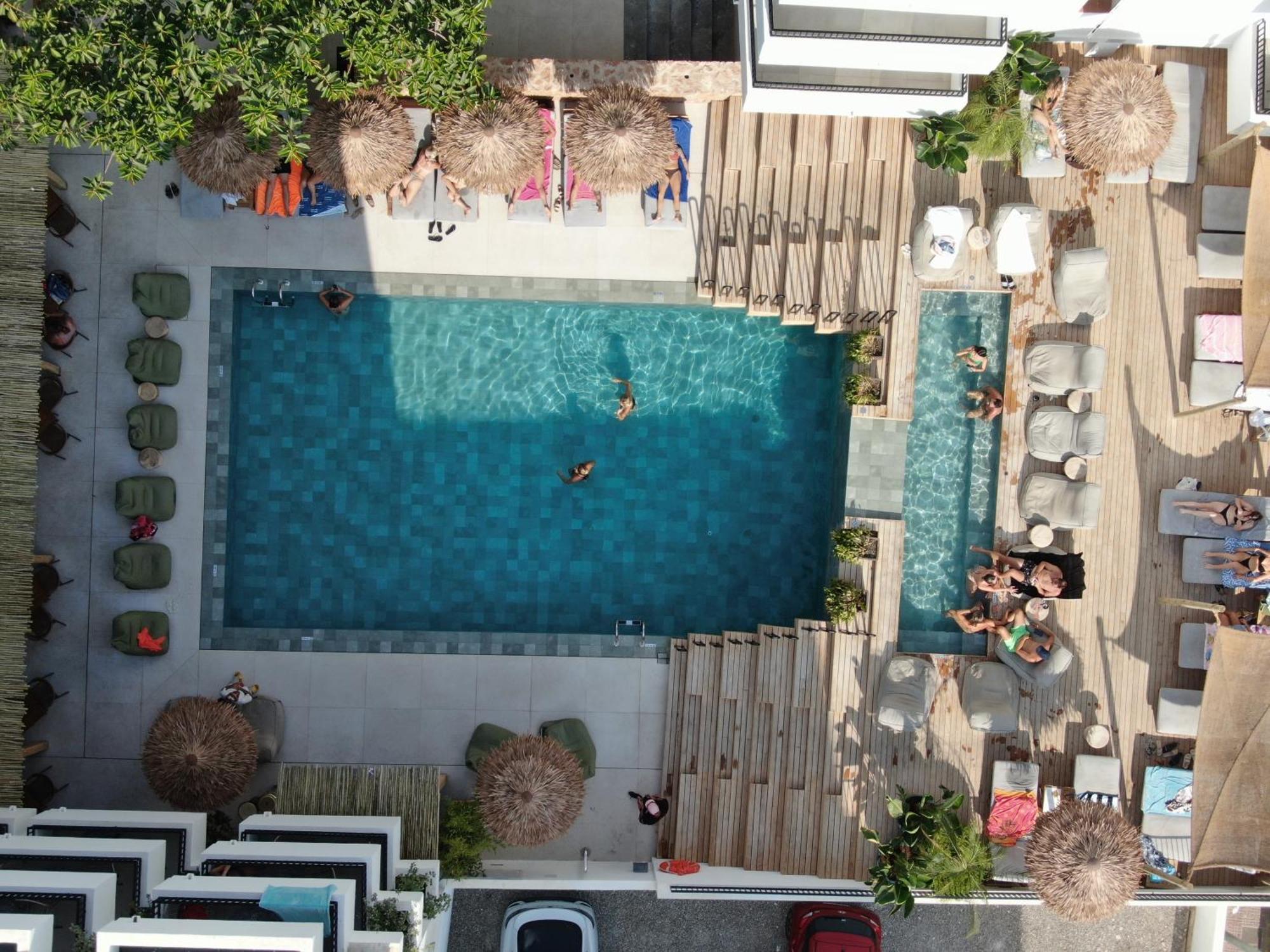 Aparthotel Casita Blanca - Adults Only San Antonio  Exterior foto